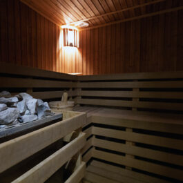 sauna Lublin Olimp