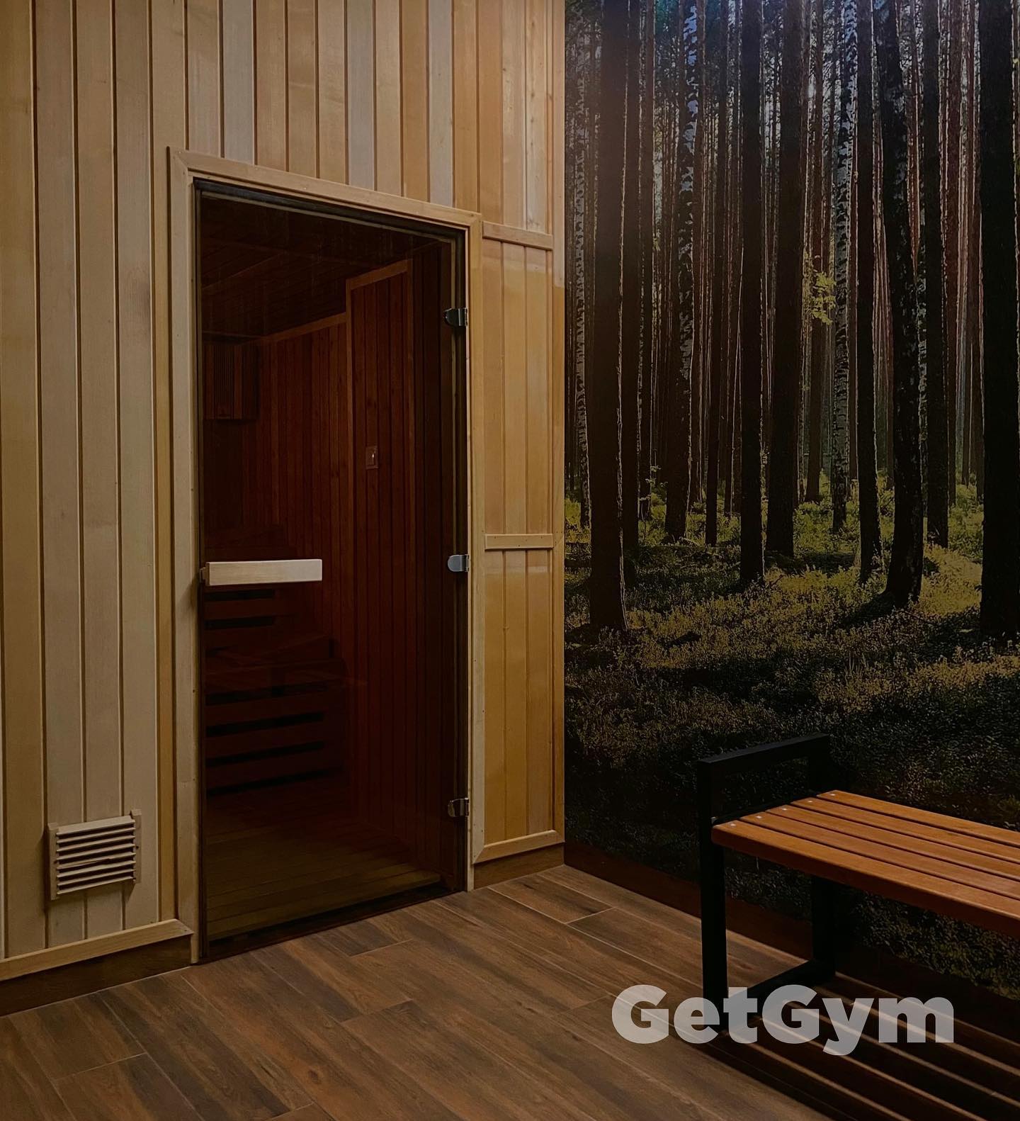 sauna siłownia getgym